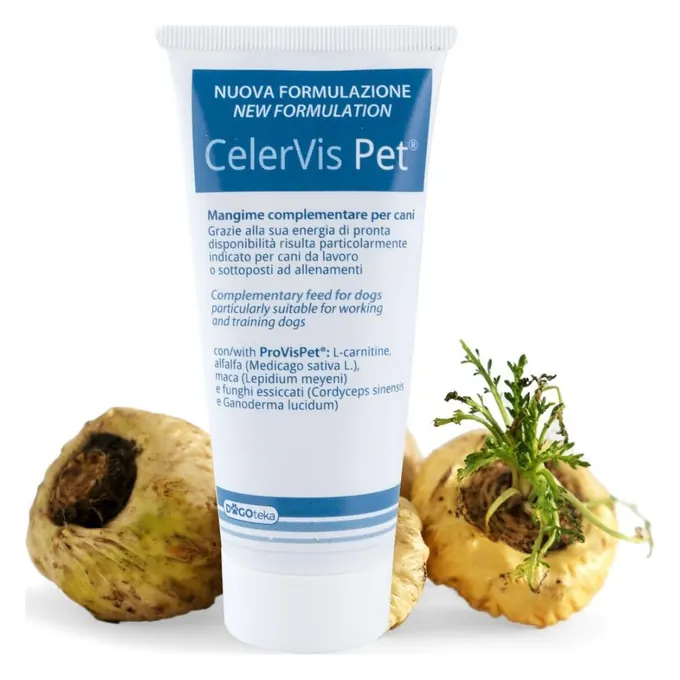 CelerVis Pet