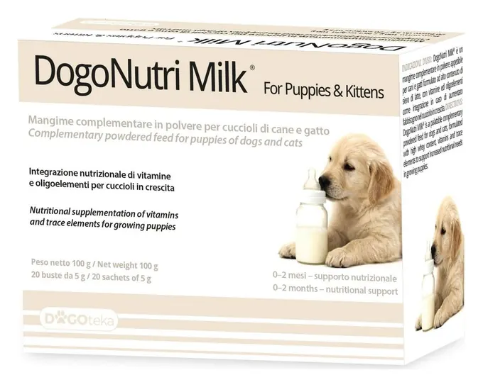 DogoNutri Milk