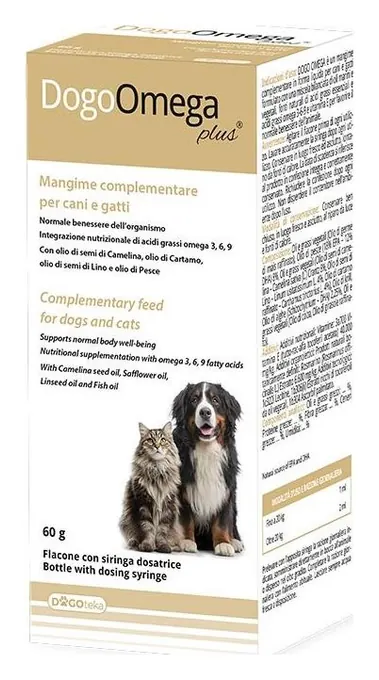 DogoOmega Plus