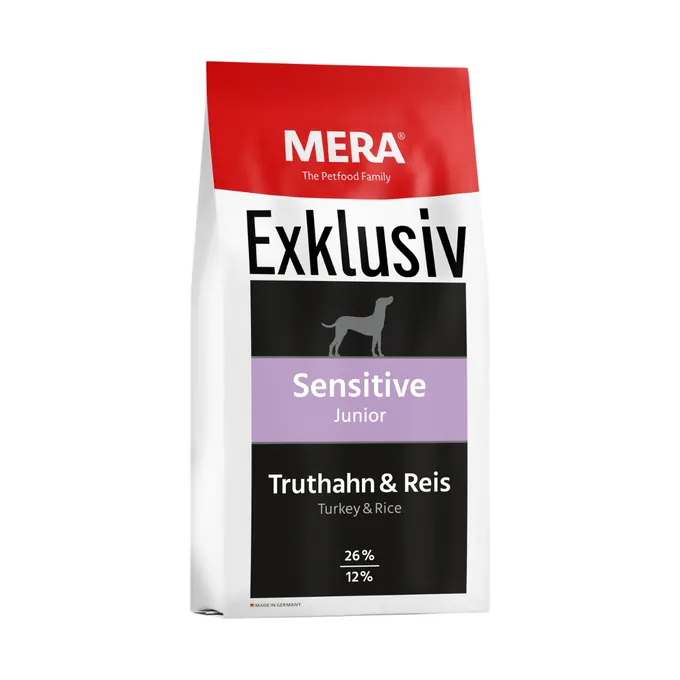 MERA Exclusive Sensitive Junior