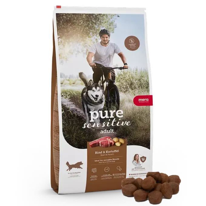 MERA Pure Sensitive Ternera y Patata