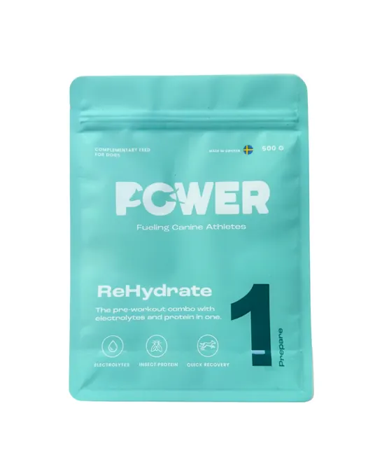 POWER ReHydrate
